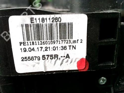 Steering column stalk DACIA SANDERO II 1.5 dCi 75 / Blue dCi 75 (B8JW, B8M4, B8AH, B8M7, B8M6) | BP22388190I23 