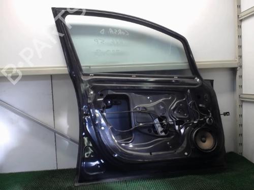 Left front door OPEL CORSA D (S07) 1.3 CDTI (L08, L68) | BP20875588C2 