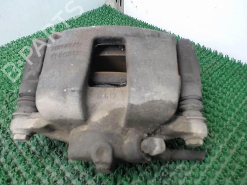 Right rear brake caliper CITROËN JUMPER II Van 2.2 HDi 100 | BP22081766M106 