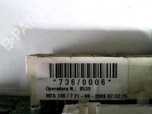 AC-Styringsenhed/Manøvreenhed VW POLO V (6R1, 6C1) 1.6 TDI | BP29900851I5 