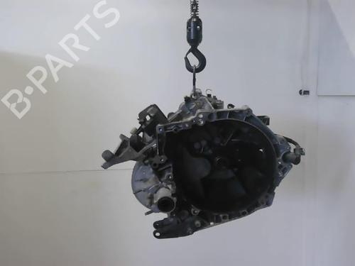Boîte de vitesses PEUGEOT 208 II (UB_, UP_, UW_, UJ_) 1.5 BlueHDI 100 (102 hp) 27876504