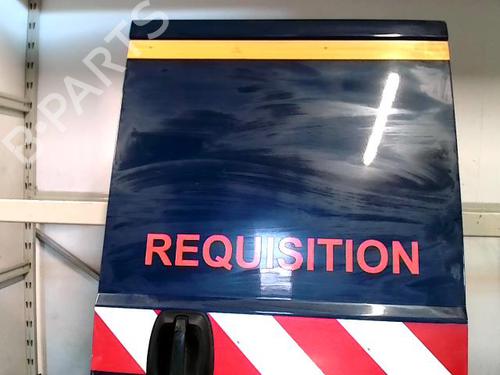 Right tailgate PEUGEOT BOXER Van 2.2 HDi 120 | BP30052467C77 