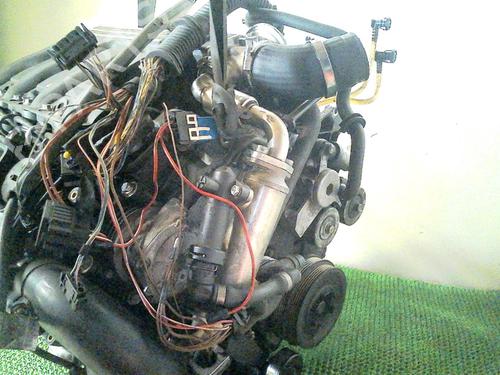 Engine BMW 3 (E46) 320 d | BP22085941M1 