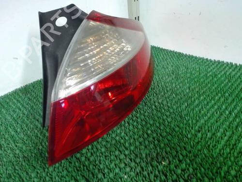 Right taillight RENAULT MEGANE III Hatchback (BZ0/1_, B3_) 1.5 dCi | BP22087801C35 