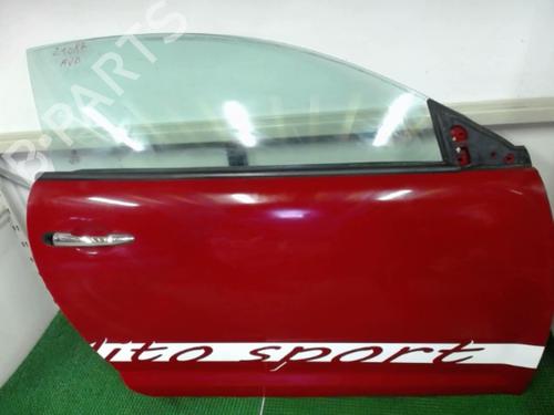 Right front door ALFA ROMEO MITO (955_) 1.4 (955AXB1B) | BP20876537C3 