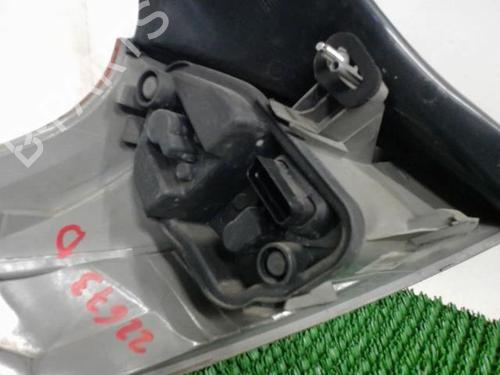 Used Right taillight RENAULT MEGANE III Hatchback (BZ0/1_, B3_) 1.5 dCi (106 hp) 22087801