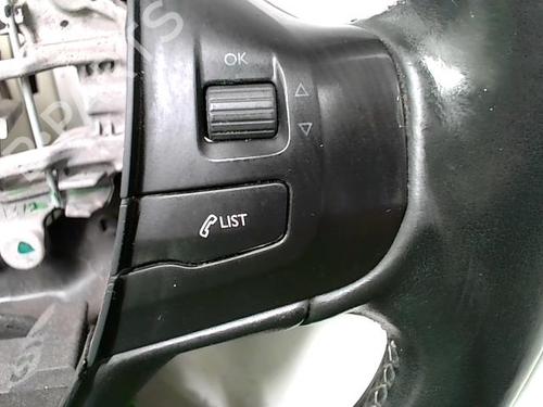 Steering wheel PEUGEOT 2008 I (CU_) 1.6 HDi | BP30764655C49  - Image 5
