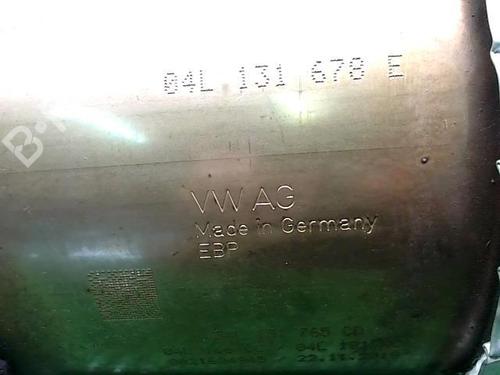 Used Particulate filter Particulate filter VW TIGUAN (AD1, AX1) 2.0 TDI (150 hp) 22089222 22089222