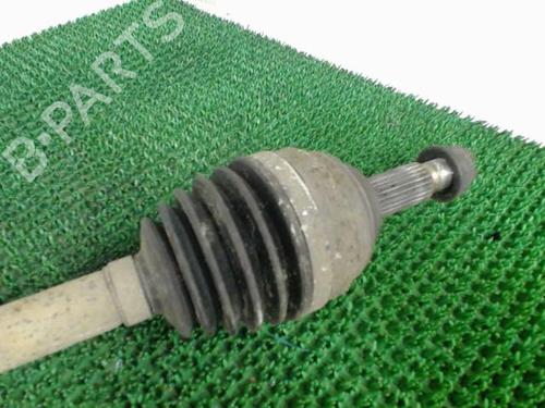 Left front driveshaft RENAULT CLIO III (BR0/1, CR0/1) 1.5 dCi (C/BR0G, C/BR1G) | BP22086975M38 