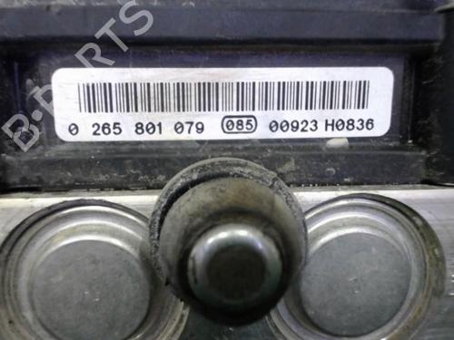 ABS pump CITROËN NEMO Box Body/MPV (AA_) 1.4 HDi | BP22078058M43 