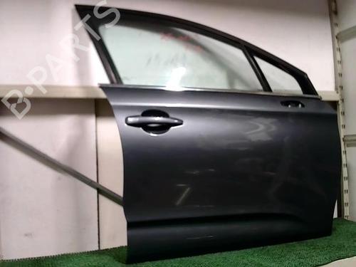 Right front door CITROËN C4 II (NC_) 1.6 HDi 110 | BP22696658C3