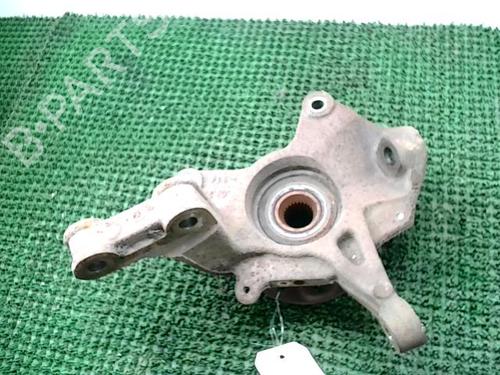 Left front steering knuckle RENAULT MEGANE III Hatchback (BZ0/1_, B3_) 1.5 dCi (BZ09, BZ0D, BZ1W, BZ29, BZ14) | BP27663323M25