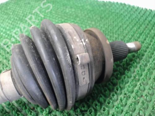 Left front driveshaft VW FOX Hatchback (5Z1, 5Z3, 5Z4) 1.2 | BP22079425M38 