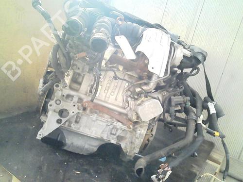 Used Engine CITROËN C4 II (NC_) 1.6 HDi 90 (92 hp) 22084286