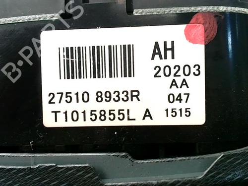 Climate control RENAULT KOLEOS I (HY_) 2.0 dCi 4x4 (HY0K) | BP29941037I5 - Image 3