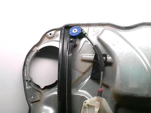 Front right window mechanism VW POLO (9N_, 9A_) 1.4 TDI | BP22089568C23 