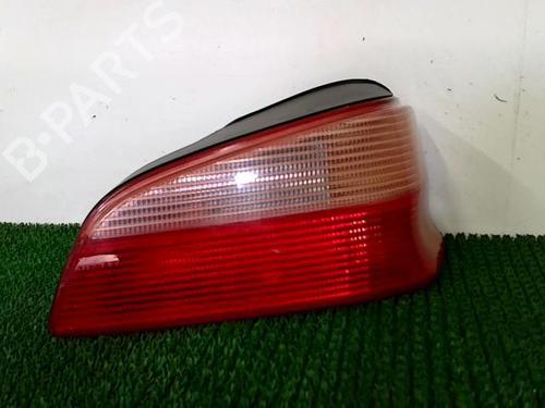 Used Right taillight PEUGEOT 106 II (1A_, 1C_) 1.5 D (57 hp) 20875232