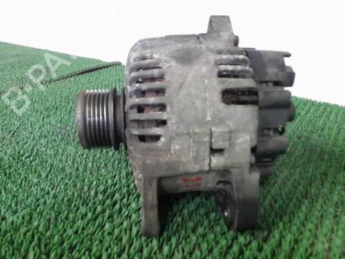 Generator RENAULT MEGANE II (BM0/1_, CM0/1_) 1.5 dCi (BM1E, CM1E) | BP22087357M7 