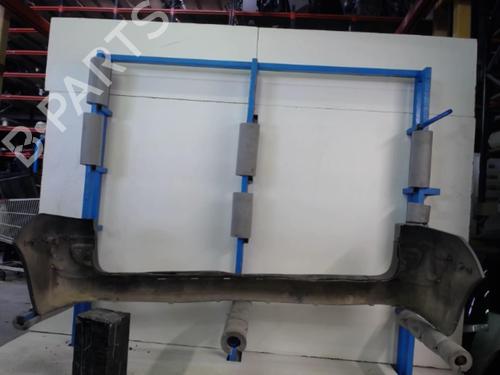 Rear bumper RENAULT KANGOO Express (FC0/1_) 1.5 dCi (FC07, FC1R) | BP22084292C8 