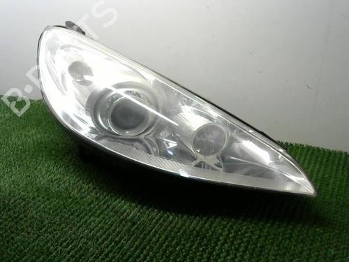 Used Right headlight Right headlight PEUGEOT 407 Coupe (6C_) 2.7 HDi (204 hp) 22088742 22088742