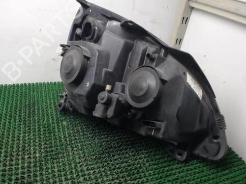 Left headlight RENAULT CLIO II (BB_, CB_) 1.5 dCi (B/CB08) | BP20877388C28 