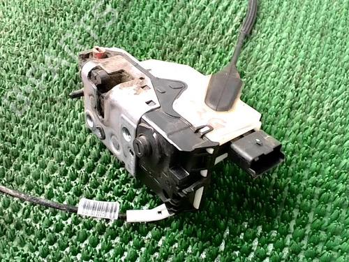 Rear left lock PEUGEOT 208 I (CA_, CC_) 1.6 BlueHDi 100 | BP27343015C100 