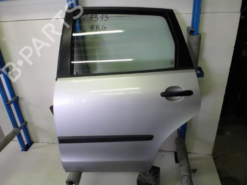 Used Left rear door VW POLO (9N_, 9A_) 1.4 TDI (70 hp) 20875596