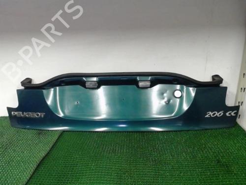 Bagklap CC/Kombi-Coupé PEUGEOT 206 CC (2D) 1.6 16V (2DNFUF, 2DNFUR) (109 hp) 22086904