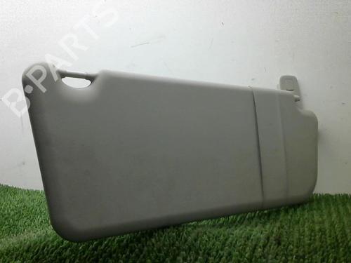 Right sun visor PEUGEOT PARTNER Box Body/MPV (K9) 1.5 BlueHDi 100 | BP36170342I2 - Image 1