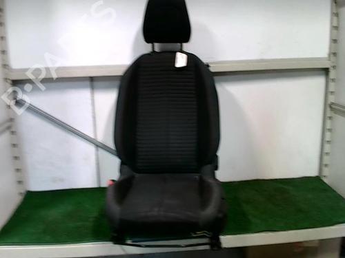 Used Left front seat PEUGEOT 208 II (UB_, UP_, UW_, UJ_) 1.5 BlueHDI 100 (102 hp) 27981541