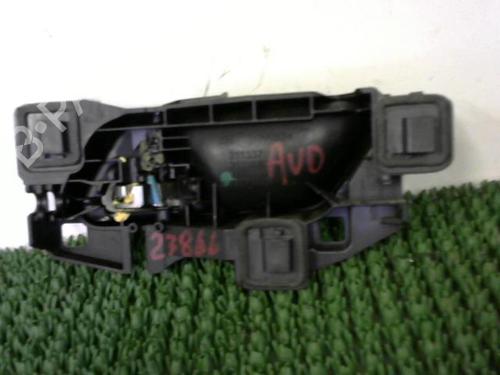 Front right interior door handle PEUGEOT 3008 II SUV (MC_, MR_, MJ_, M4_) 1.6 BlueHDi 120 | BP22088838I14 