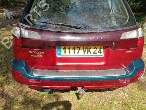 Brugte SUBARU LEGACY III Estate (BH) 3.0 H6 AWD (BHE) 2013513