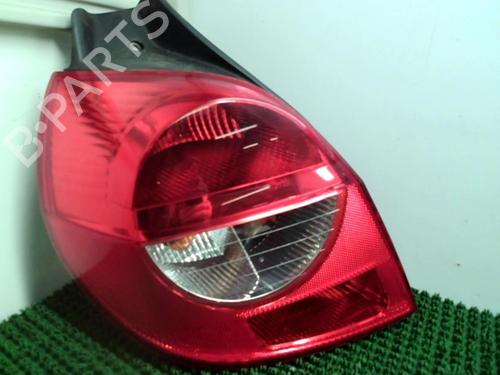 Used Left taillight RENAULT CLIO III (BR0/1, CR0/1) 1.5 dCi (C/BR0G, C/BR1G) (68 hp) 22086661