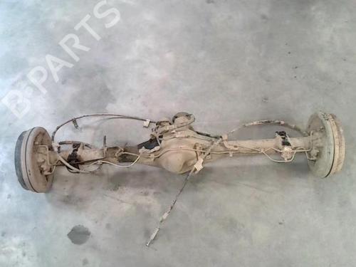 Used Rear differential TOYOTA HILUX VII Pickup (_N1_, _N2_, _N3_) 2.5 D-4D 4WD (KUN25) (144 hp) 29900955