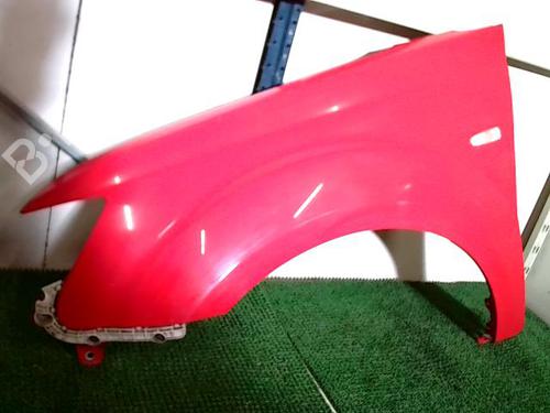Left front fenders MITSUBISHI OUTLANDER II (CW_W) 2.0 DI-D (CW8W) | BP22419951C41 