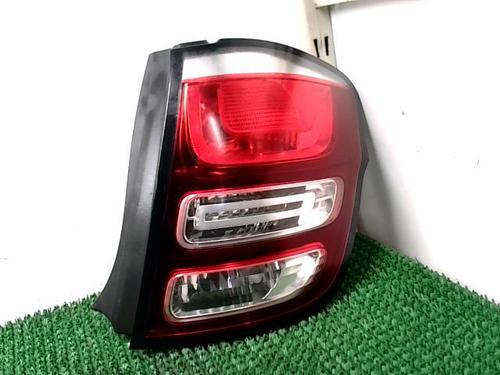 Used Right taillight Right taillight CITROËN C3 II (SC_) 1.2 THP 110 (110 hp) 20874158 20874158