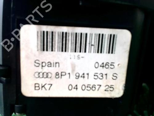 Used Switch Switch AUDI A3 (8P1) 1.9 TDI (105 hp) 24889692 24889692