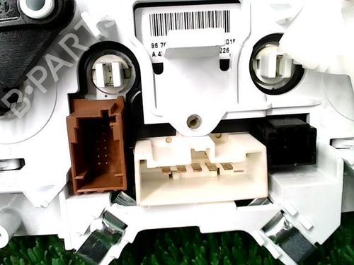 Used Climate control PEUGEOT PARTNER Tepee 1.6 HDi (114 hp) 22091155