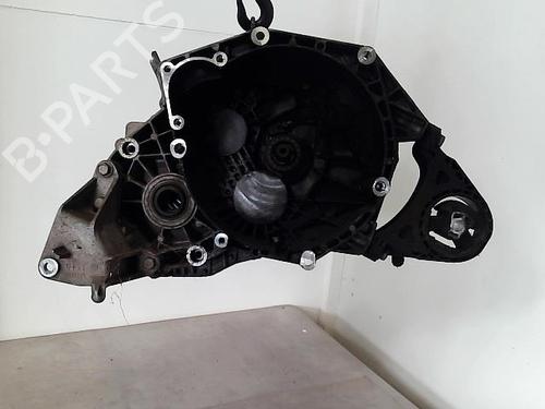 Used Gearbox Gearbox OPEL ZAFIRA TOURER C (P12) 2.0 CDTi (75) (110 hp) 22093210 22093210