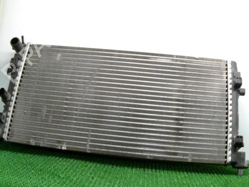 Water radiator VW POLO V (6R1, 6C1) 1.6 TDI | BP22083939M31 