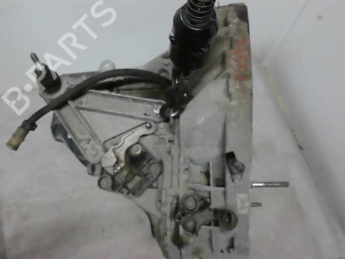 gearbox-dacia-logan-mcv-ks_-2007-26281592 main image