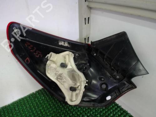 Right taillight OPEL ASTRA J (P10) 1.4 Turbo (68) | BP20874482C35 