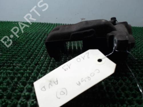 Right front brake caliper OPEL CORSA D (S07) 1.2 (L08, L68) | BP22079967M104 