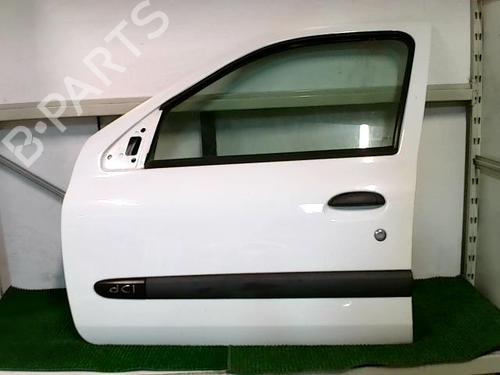 Used Left front door RENAULT CLIO II (BB_, CB_) 1.5 dCi (B/C2J) (68 hp) 29892848