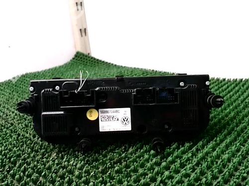 Climate control VW GOLF VII (5G1, BQ1, BE1, BE2) 1.6 TDI | BP27234896I5 