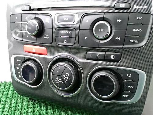 Climate control CITROËN C4 II (NC_) 1.6 HDi 90 | BP22091116I5 - Image 3