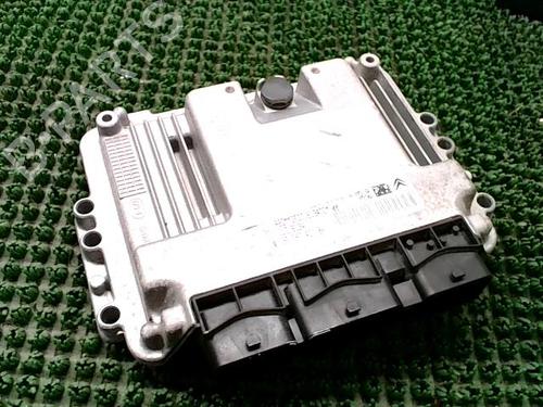 Used Electronic module Electronic module CITROËN C4 I (LC_) 1.6 HDi (109 hp) 27180487 27180487