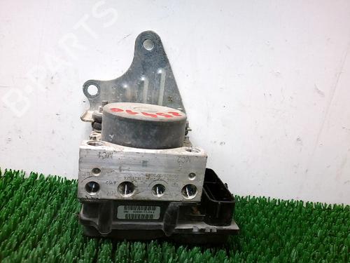 Used ABS pump ABS pump FIAT 500 (312_) 1.2 (312AXA1A) (69 hp) 33969714 33969714
