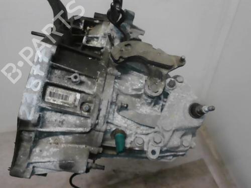 Girkasse RENAULT SCÉNIC II (JM0/1_) 1.5 dCi (JM1E, JM16) | BP30052466M3 