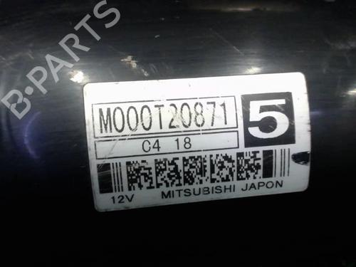 Starter CITROËN C8 (EA_, EB_) 2.2 HDi | BP22087098M8 